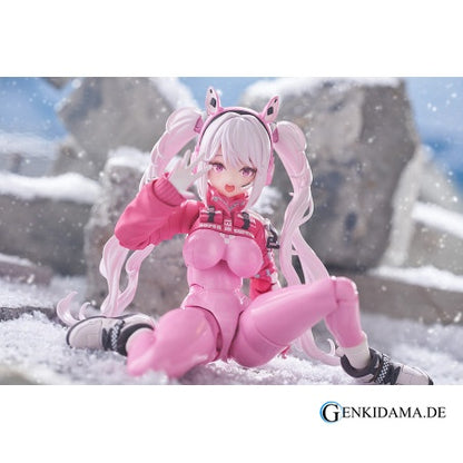 Figma Alice Goddess of Victory Nikke Action Figure Ansicht 5
