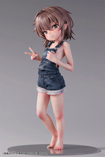 Yurugi Girl Overalls Original Character B`Full - Anime Figuren günstig kaufen