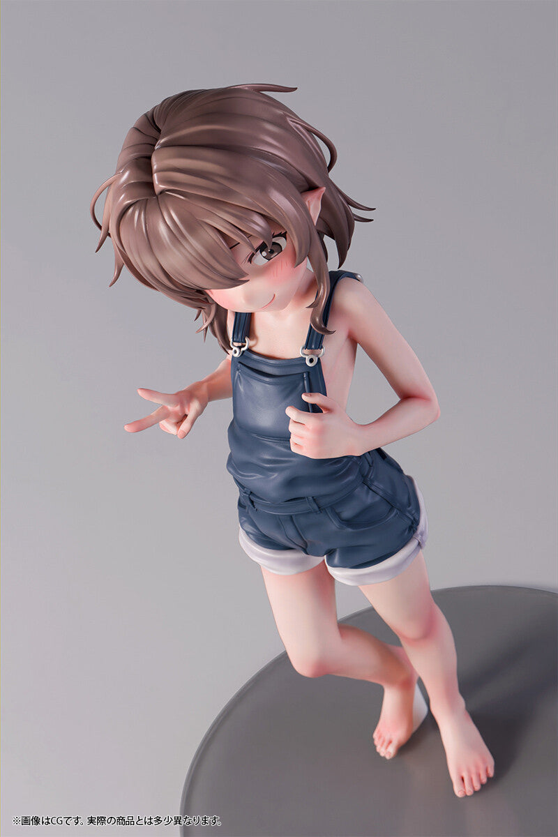 Yurugi Girl Overalls Original Character B`Full - Anime Figuren günstig kaufen