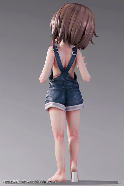 Yurugi Girl Overalls Original Character B`Full - Anime Figuren günstig kaufen