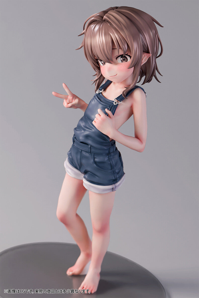 Yurugi Girl Overalls Original Character B`Full - Anime Figuren günstig kaufen