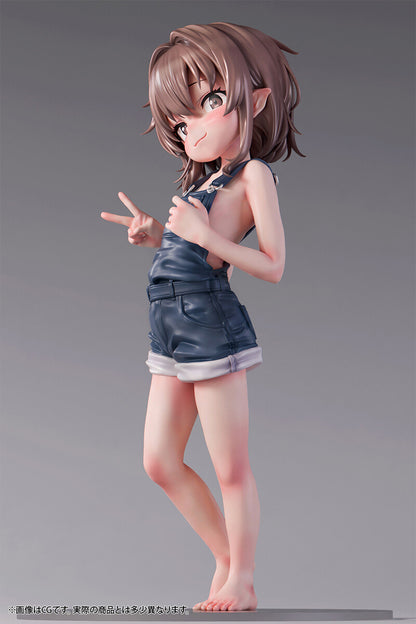 Yurugi Girl Overalls Original Character B`Full - Anime Figuren günstig kaufen