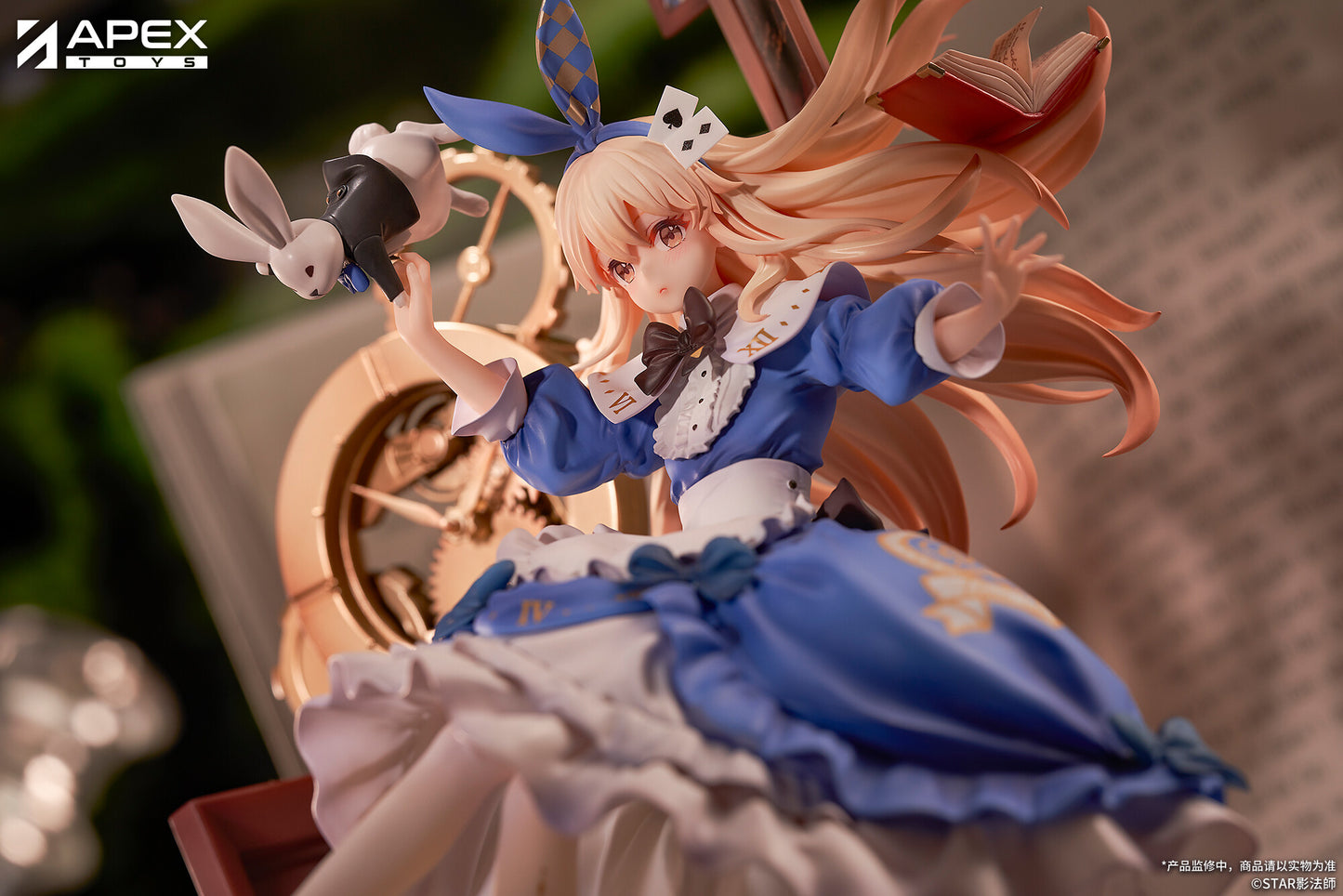 Alice Liddell - Alice in Wonderland - Apex - Anime Figuren günstig kaufen