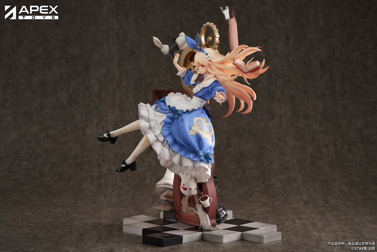 Alice Liddell - Alice in Wonderland - Apex - Anime Figuren günstig kaufen
