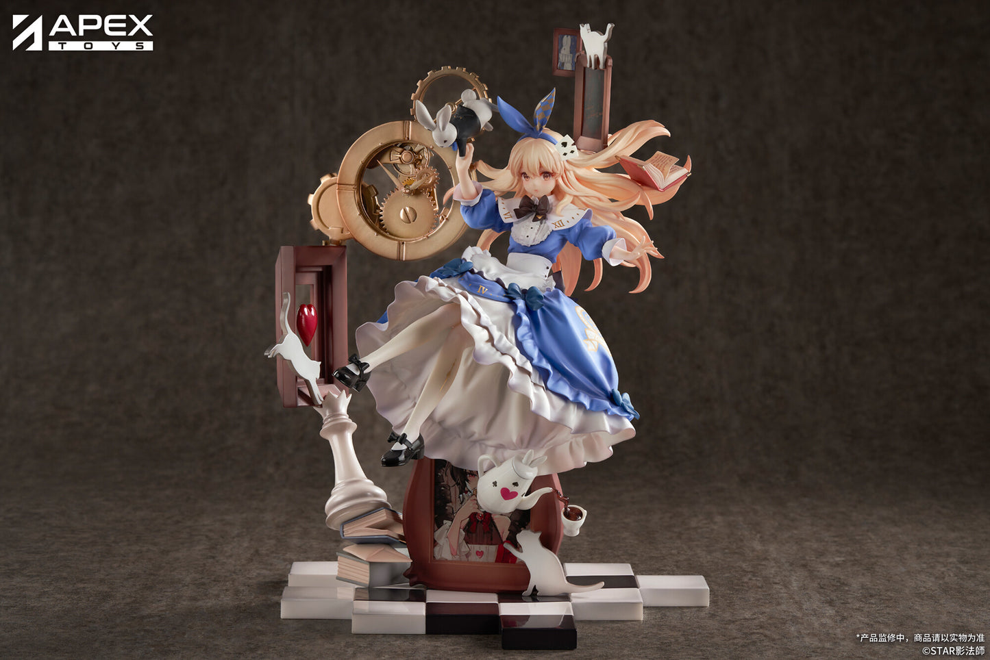 Alice Liddell - Alice in Wonderland - Apex - Anime Figuren günstig kaufen
