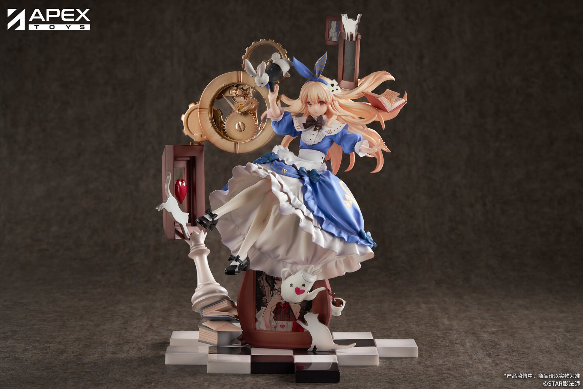 Alice Liddell - Alice in Wonderland - Apex - Anime Figuren günstig kaufen