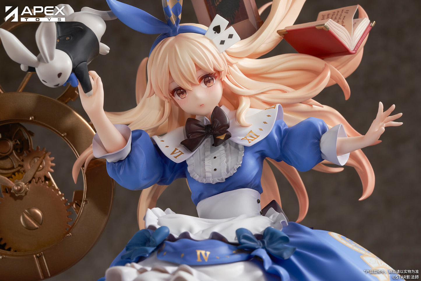 Alice Liddell - Alice in Wonderland - Apex - Anime Figuren günstig kaufen