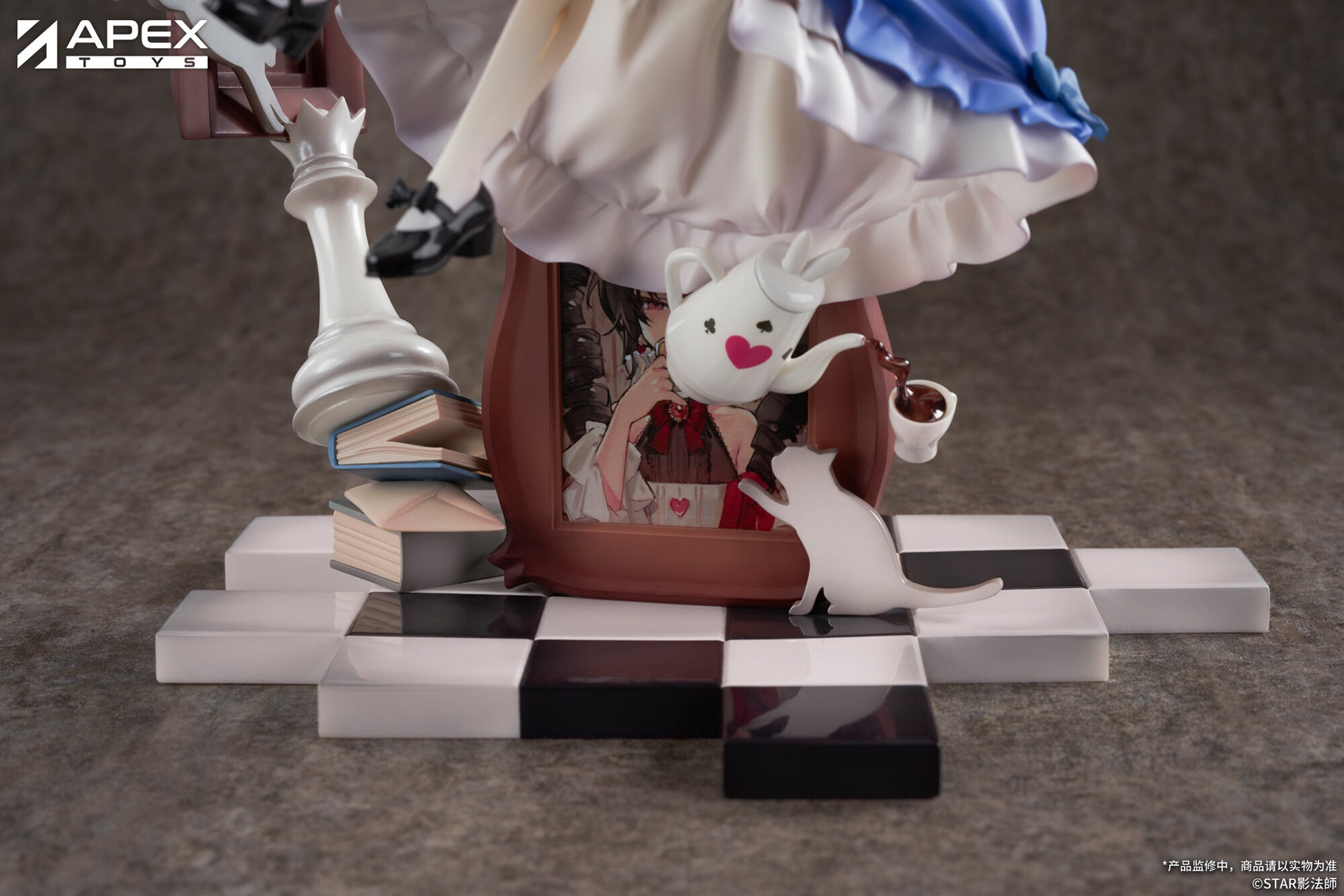 Alice Liddell - Alice in Wonderland - Apex - Anime Figuren günstig kaufen
