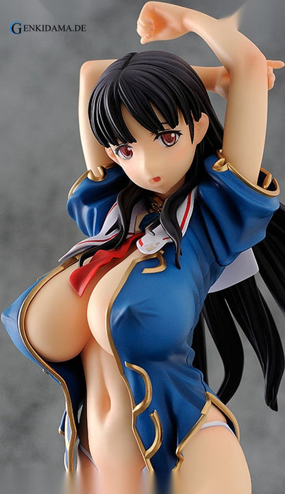 PANDRA: Shiroki Yokubou Kuro no Kibou - The Black Haired Shine Priestess, Rayleigh