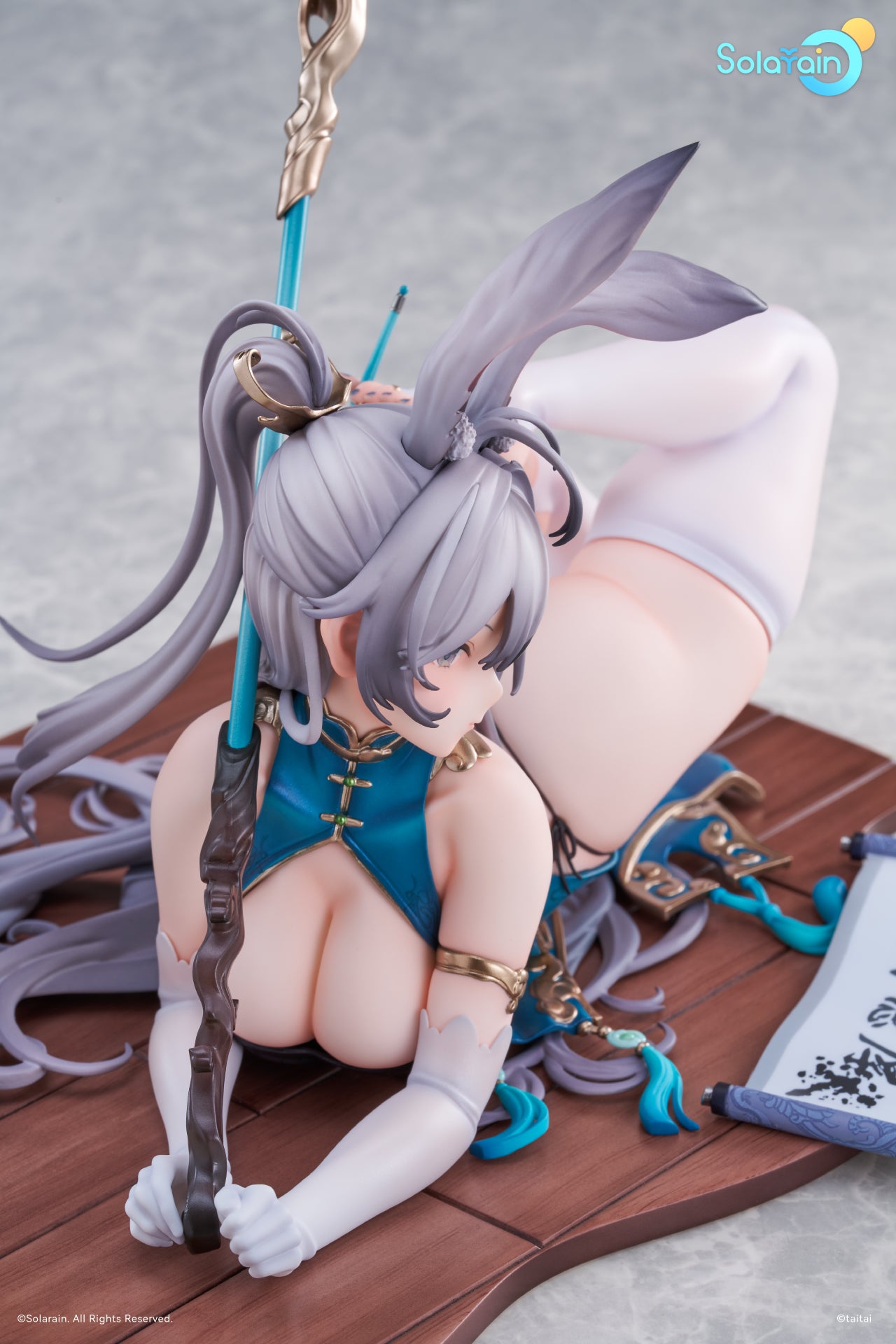 Genyu - Original Cahracter -  Genyut - Solarain - Anime Figuren günstig kaufen