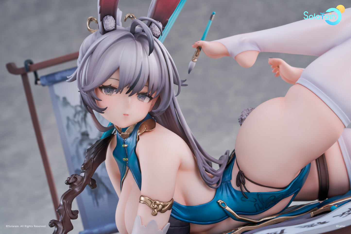 Genyu - Original Cahracter -  Genyut - Solarain - Anime Figuren günstig kaufen