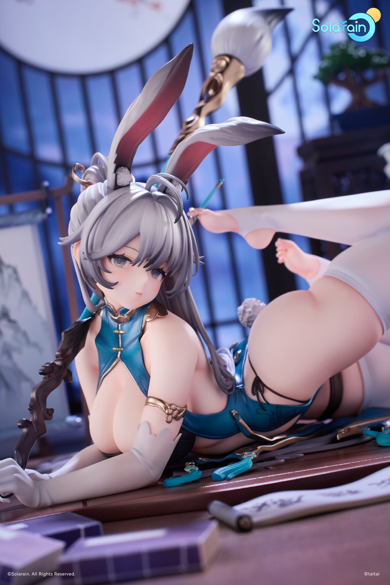Genyu - Original Cahracter -  Genyut - Solarain - Anime Figuren günstig kaufen