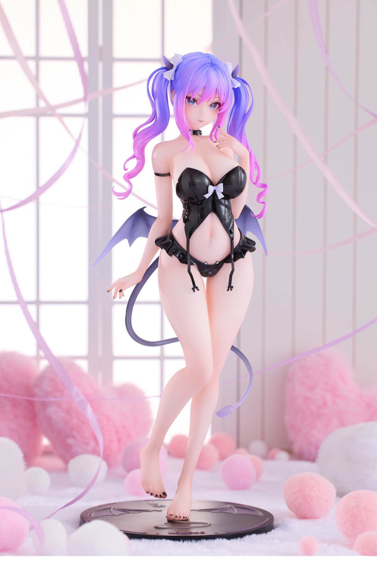 Glowing Little Succubus Momoko - Personagem Original - Momoroser