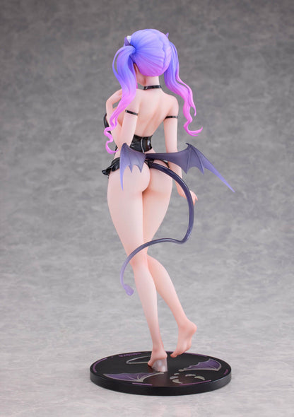 Glowing Little Succubus Momoko - Personagem Original - Momoroser