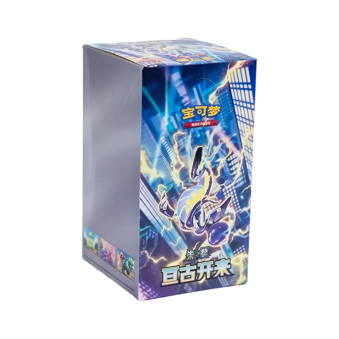 Pokémon TCG: Eternal Birth (CSV1C) - Slim Display (CHN) - Anime Figuren günstig kaufen