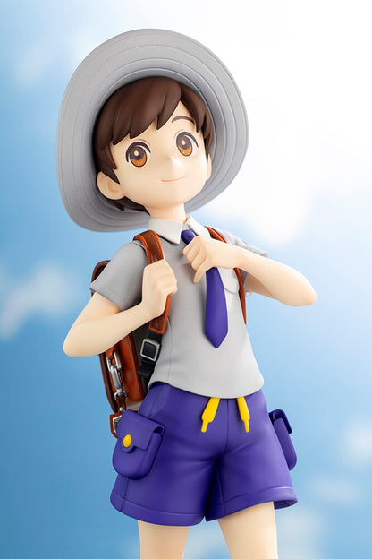 Florian (Haruto) & Fuecoco (Krokel) - ARTFX J - Kotobukiya