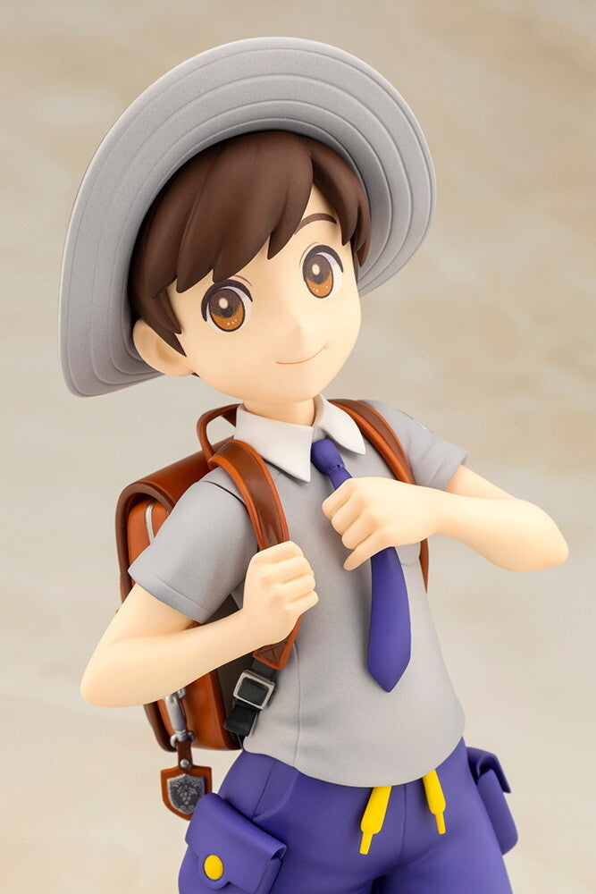 Florian (Haruto) & Fuecoco (Krokel) - ARTFX J - Kotobukiya - Anime Figuren günstig kaufen