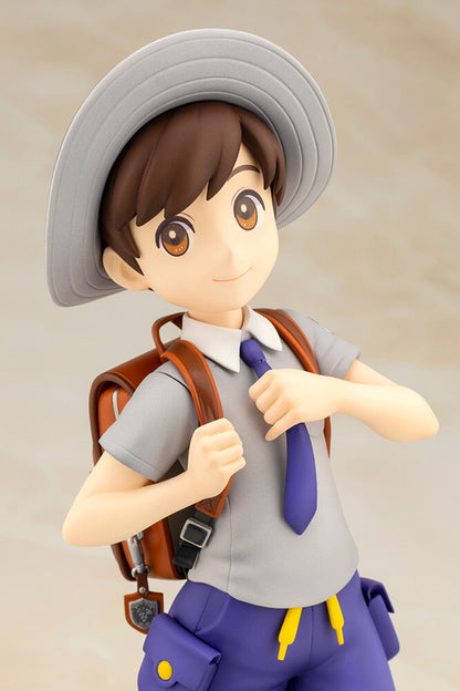 Florian (Haruto) & Fuecoco (Krokel) - ARTFX J - Kotobukiya - Anime Figuren günstig kaufen