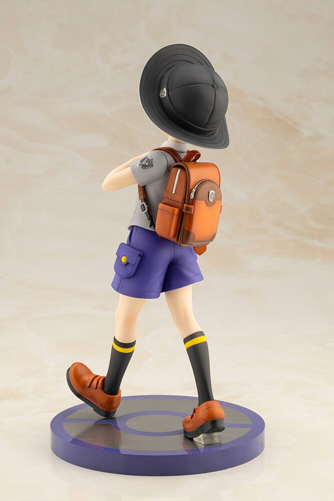 Florian (Haruto) & Fuecoco (Krokel) - ARTFX J - Kotobukiya - Anime Figuren günstig kaufen