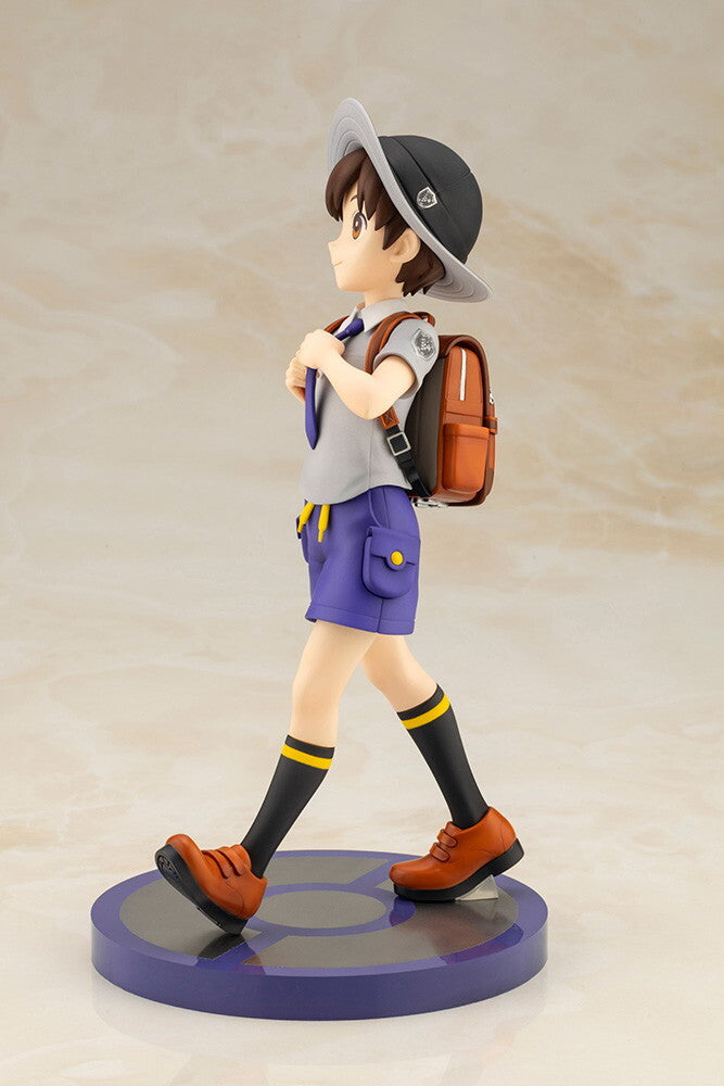 Florian (Haruto) & Fuecoco (Krokel) - ARTFX J - Kotobukiya - Anime Figuren günstig kaufen