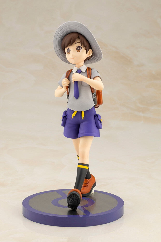 Florian (Haruto) & Fuecoco (Krokel) - ARTFX J - Kotobukiya - Anime Figuren günstig kaufen