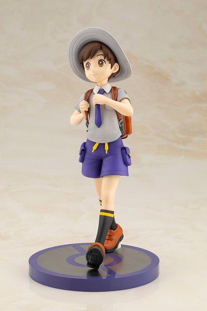 Florian (Haruto) & Fuecoco (Krokel) - ARTFX J - Kotobukiya - Anime Figuren günstig kaufen