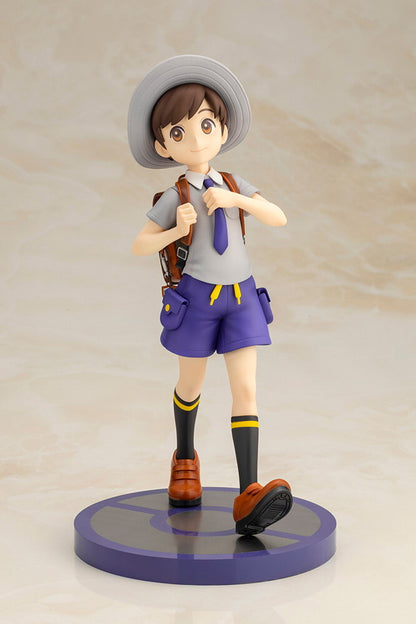 Florian (Haruto) & Fuecoco (Krokel) - ARTFX J - Kotobukiya - Anime Figuren günstig kaufen