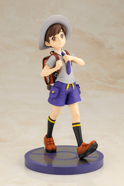 Florian (Haruto) & Fuecoco (Krokel) - ARTFX J - Kotobukiya - Anime Figuren günstig kaufen