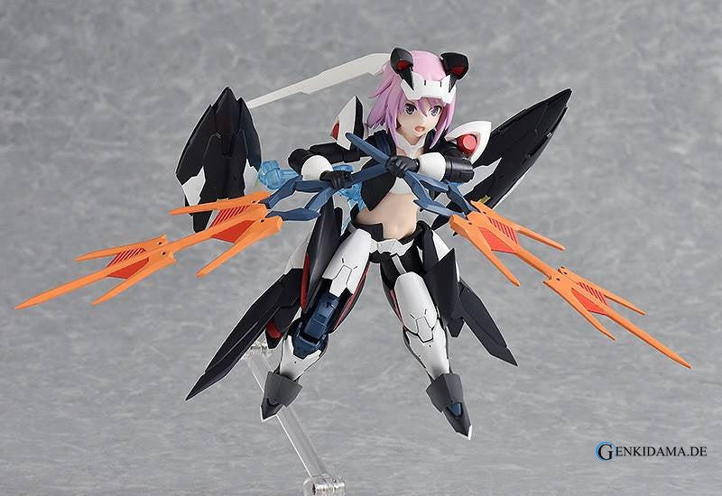 Alice Gear Aegis - Yotsuyu Hirasaka