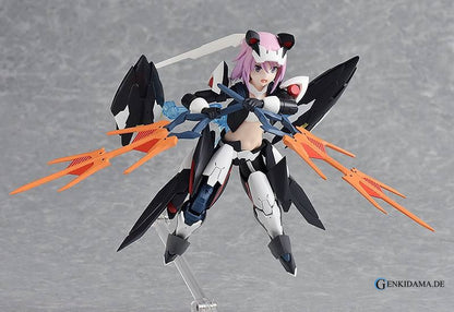 Alice Gear Aegis - Yotsuyu Hirasaka