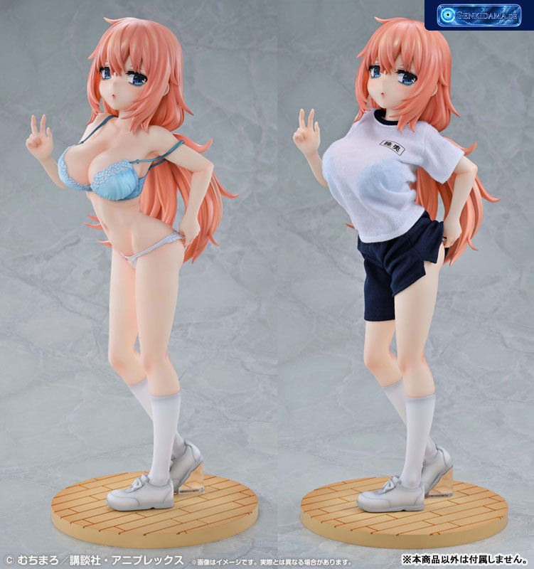 TV Anime "Seitokai ni mo Ana wa Aru!" Re Dress Komaro Michinoku 1/4 P.E. Uniform Ver. [Medicos Entertainment] Ansicht 2