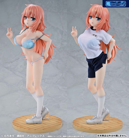 TV Anime "Seitokai ni mo Ana wa Aru!" Re Dress Komaro Michinoku 1/4 P.E. Uniform Ver. [Medicos Entertainment] Ansicht 2