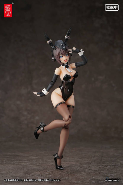 Action Figure: RA-03 Panzer Bunny - Anneliese 1/12