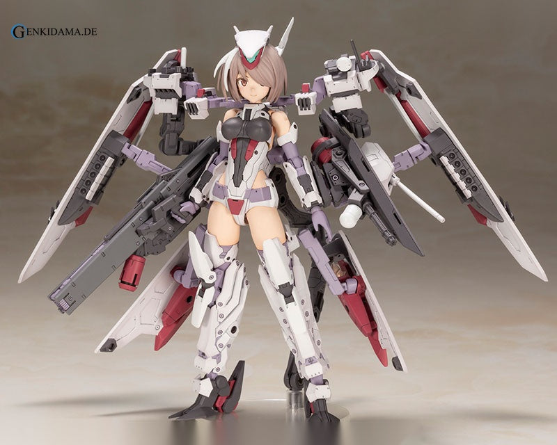 Frame Arms Girl Kongo Plastic Model