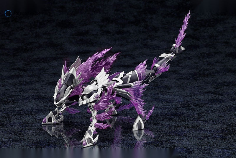 Arcanadea XenoAlma Explode Volcalion Plastic Model