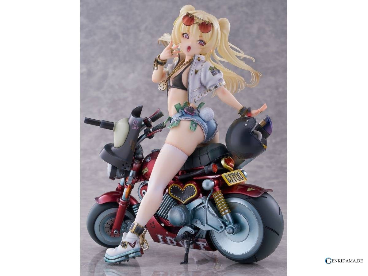 Gorgeous Speed-star Anime Anime Figur günstig kaufen Ansicht 5