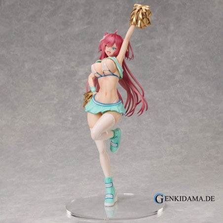 Yuuichi Hiiragi Illustration Soshie Figure Ansicht 3