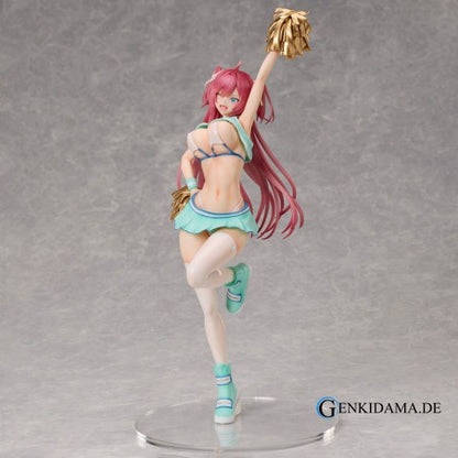 Yuuichi Hiiragi Illustration Soshie Figure Ansicht 3
