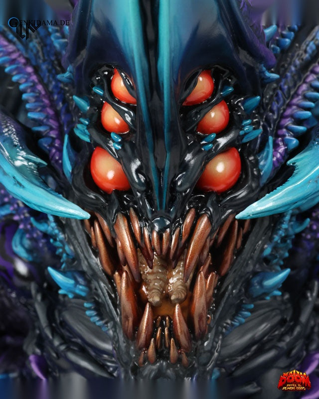 KAIJU DOOM Battle of the Demon Gods! "FLYING DEMON"(Single Shipment)