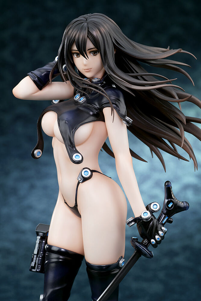 Reika Figur aus Anime Gantz Ques Q