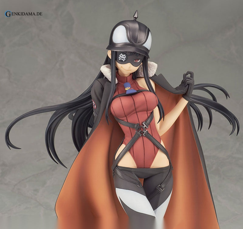 World Conquest Zvezda Plot - Lady Plamya