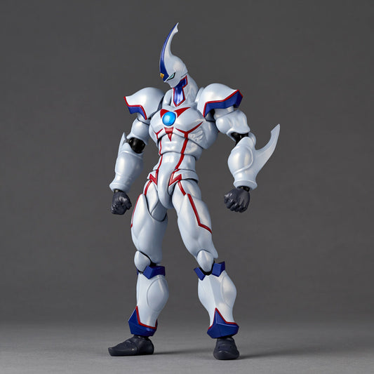 Elemental Hero Neos - Yu-Gi-Oh! Duel Monsters GX, Revoltech - Kaiyodo - Anime Figuren günstig kaufen