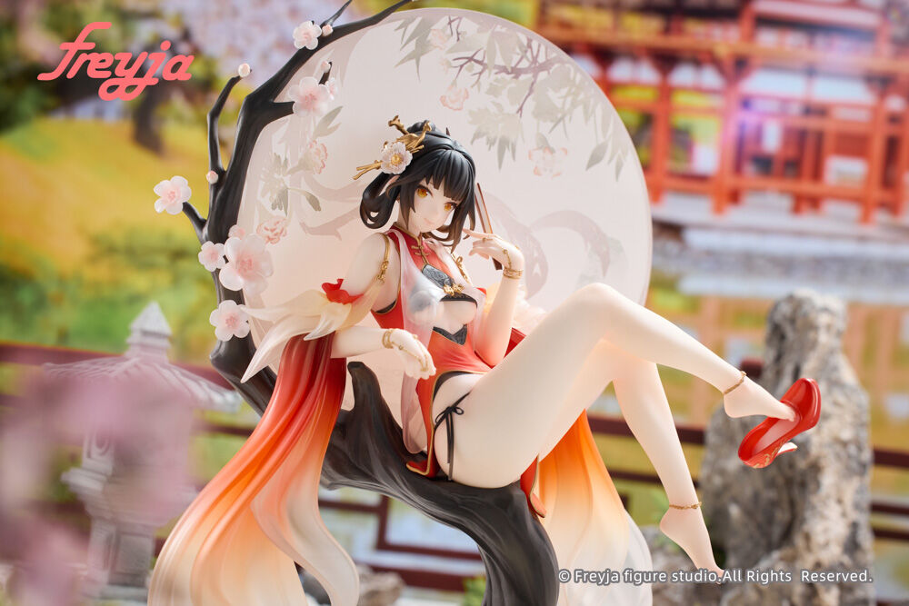 Huang Qi w/Bonus Item (PVC Figure)