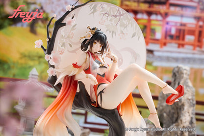 Huang Qi w/Bonus Item (PVC Figure)