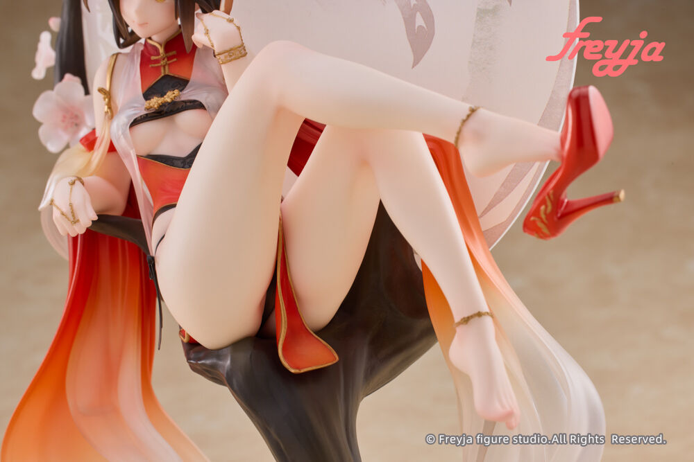 Huang Qi w/Bonus Item (PVC Figure) - Anime Figuren günstig kaufen