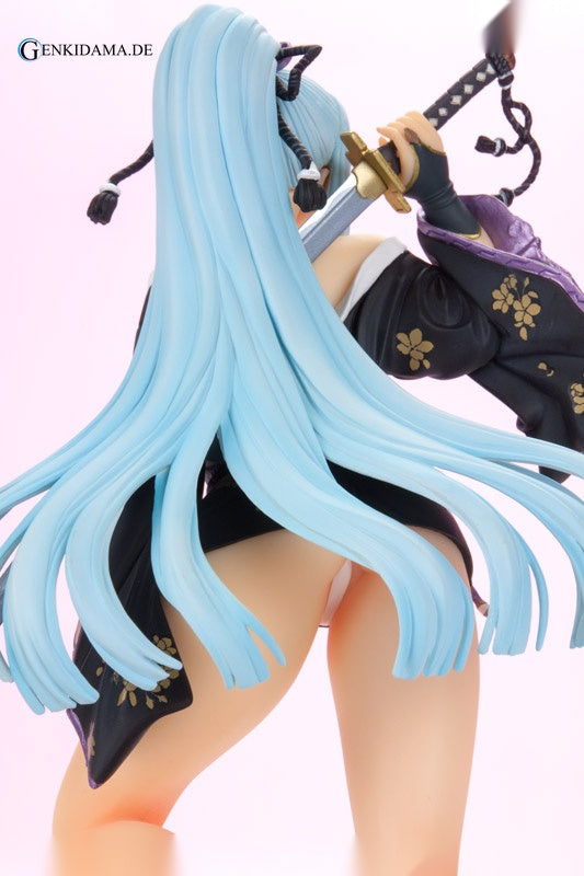Bakunyu Kenshi - Sakura Comic Unreal Vol.22 Cover Girl designed by Mogudan -Yoruzakura