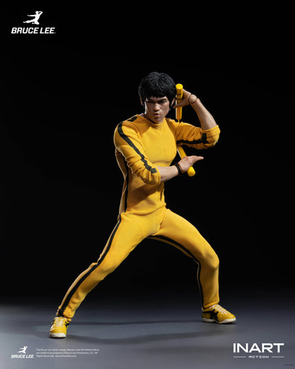 Bruce Lee 1/12 - Yellow Jumpsuit Ver.