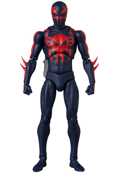 Spider-Man 2099 - Comic Ver. - Mafex - Medicom