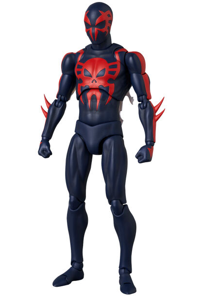 Spider-Man 2099 - Comic Ver. - Mafex - Medicom