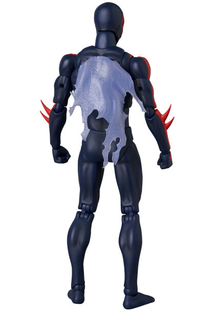 Spider-Man 2099 - Comic Ver. - Mafex - Medicom - Anime Figuren günstig kaufen